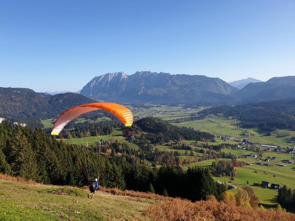 Ferienwohnung Fuchs Bad Mitterndorf Ngoại thất bức ảnh