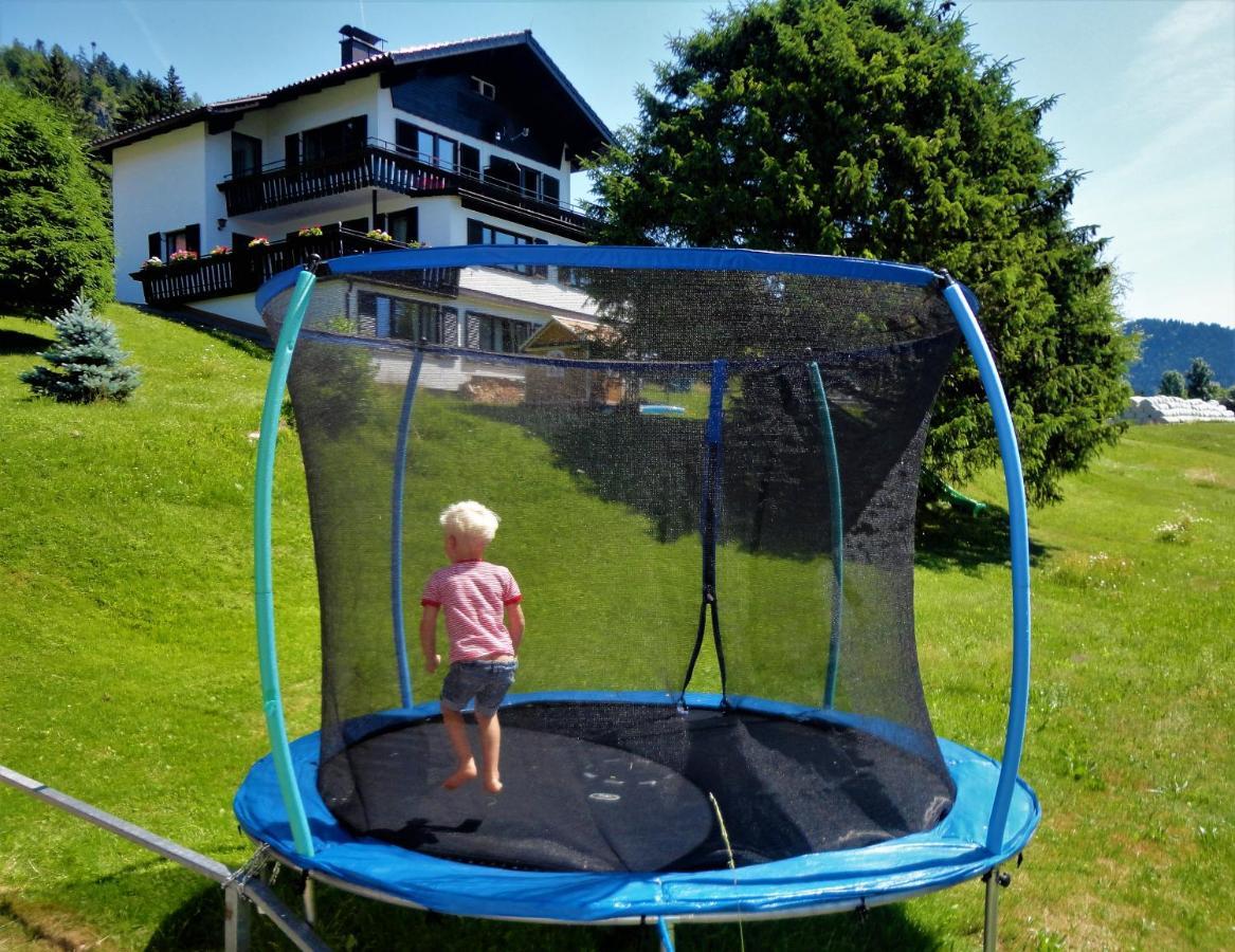 Ferienwohnung Fuchs Bad Mitterndorf Ngoại thất bức ảnh