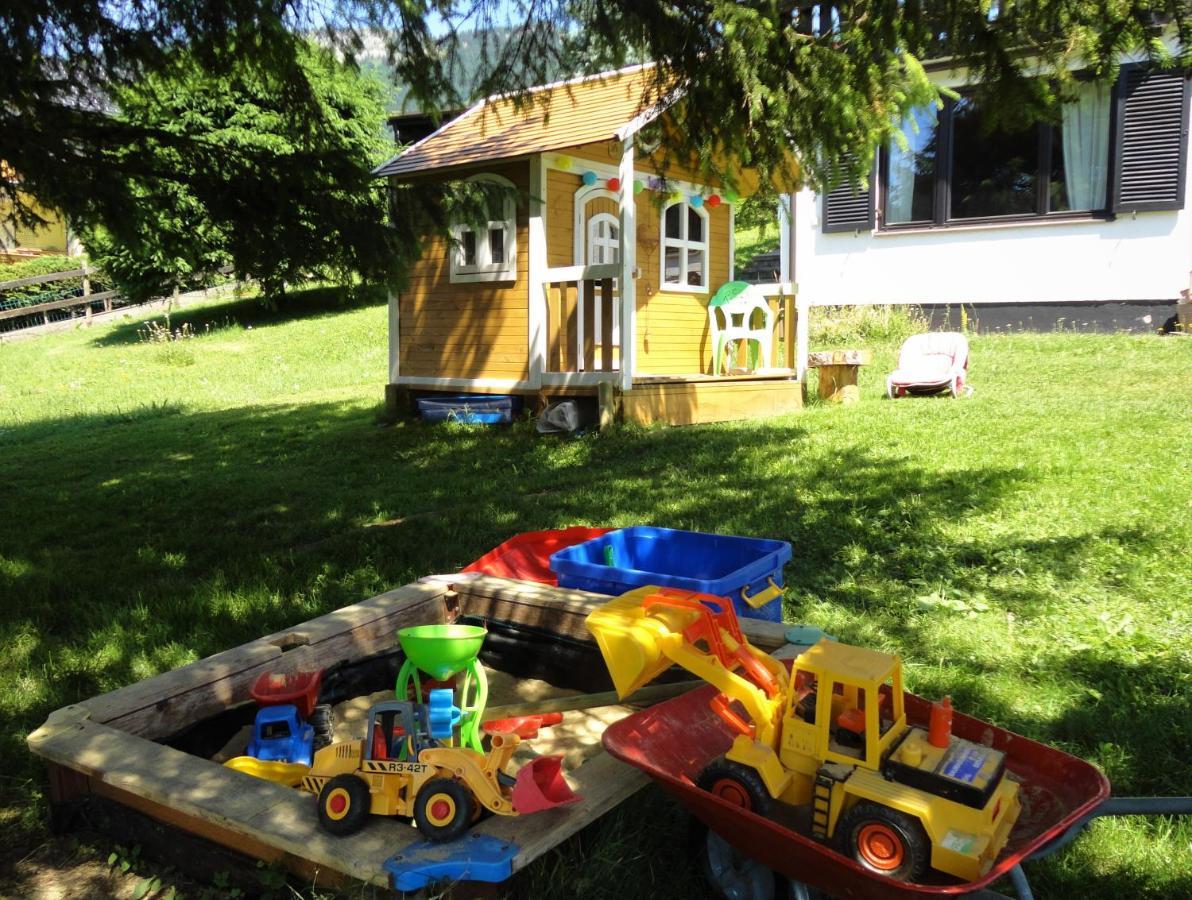 Ferienwohnung Fuchs Bad Mitterndorf Ngoại thất bức ảnh