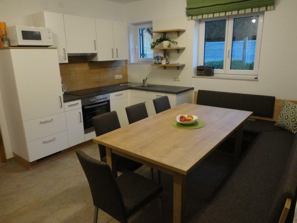 Ferienwohnung Fuchs Bad Mitterndorf Ngoại thất bức ảnh