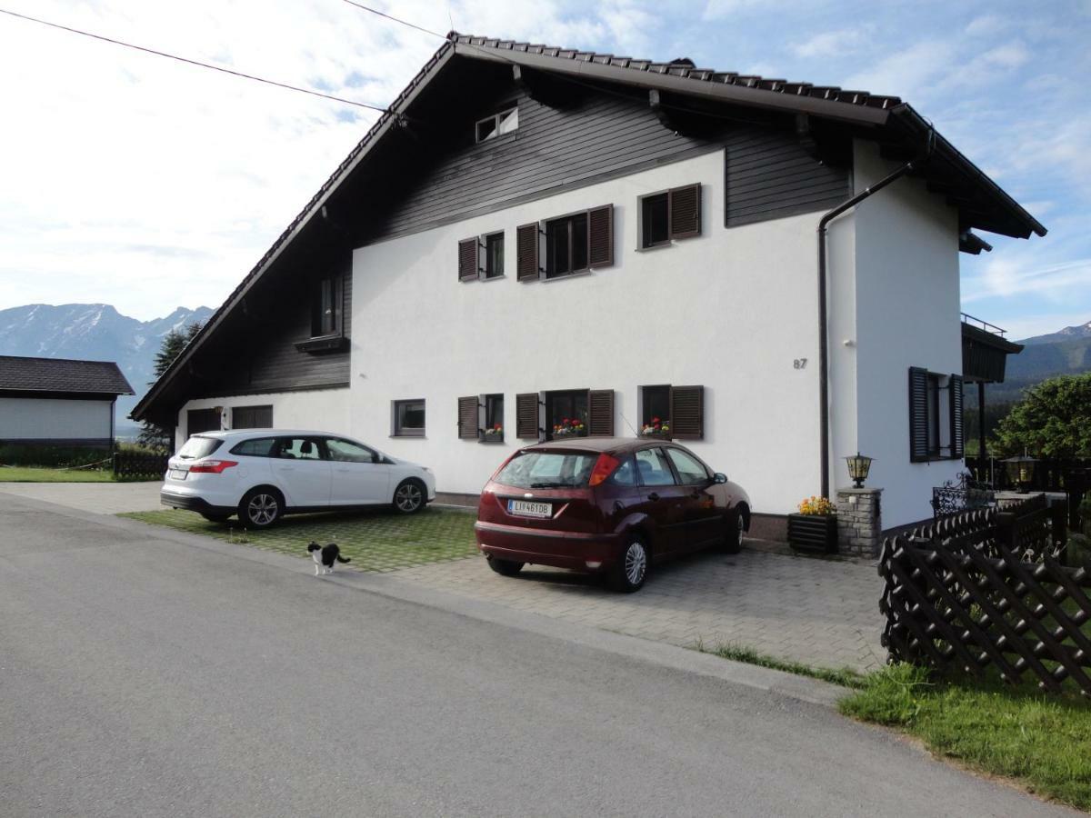 Ferienwohnung Fuchs Bad Mitterndorf Ngoại thất bức ảnh