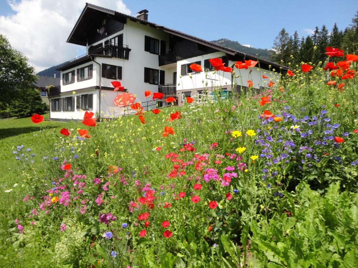 Ferienwohnung Fuchs Bad Mitterndorf Ngoại thất bức ảnh