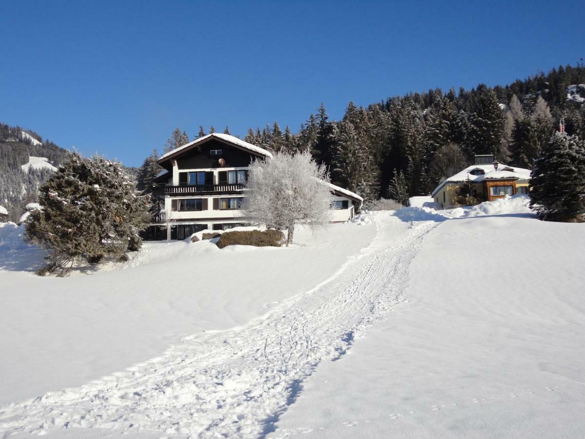 Ferienwohnung Fuchs Bad Mitterndorf Ngoại thất bức ảnh