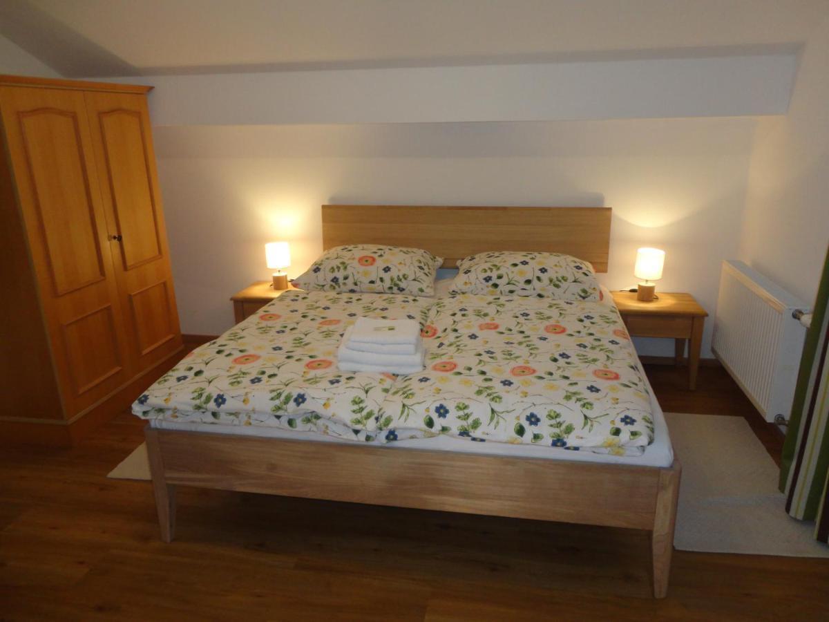 Ferienwohnung Fuchs Bad Mitterndorf Ngoại thất bức ảnh