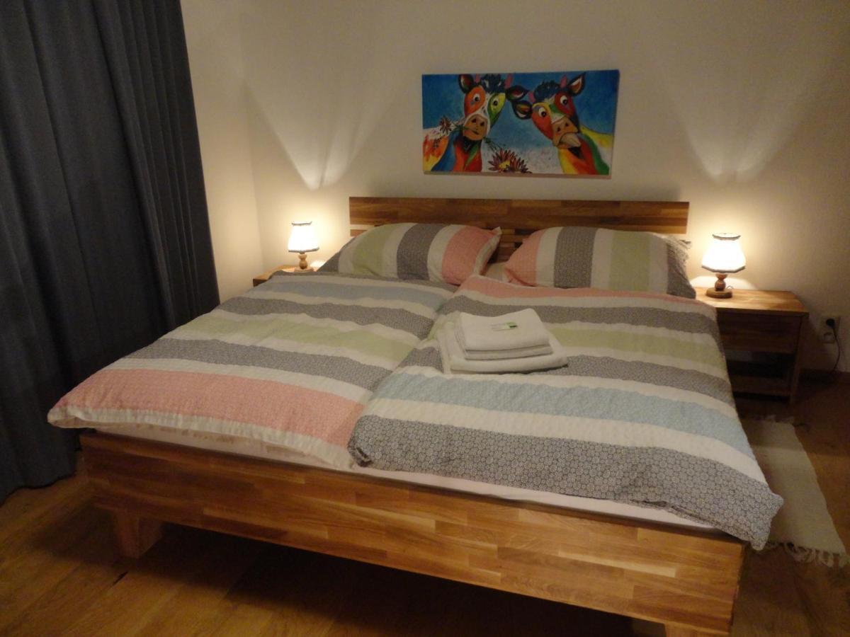 Ferienwohnung Fuchs Bad Mitterndorf Ngoại thất bức ảnh