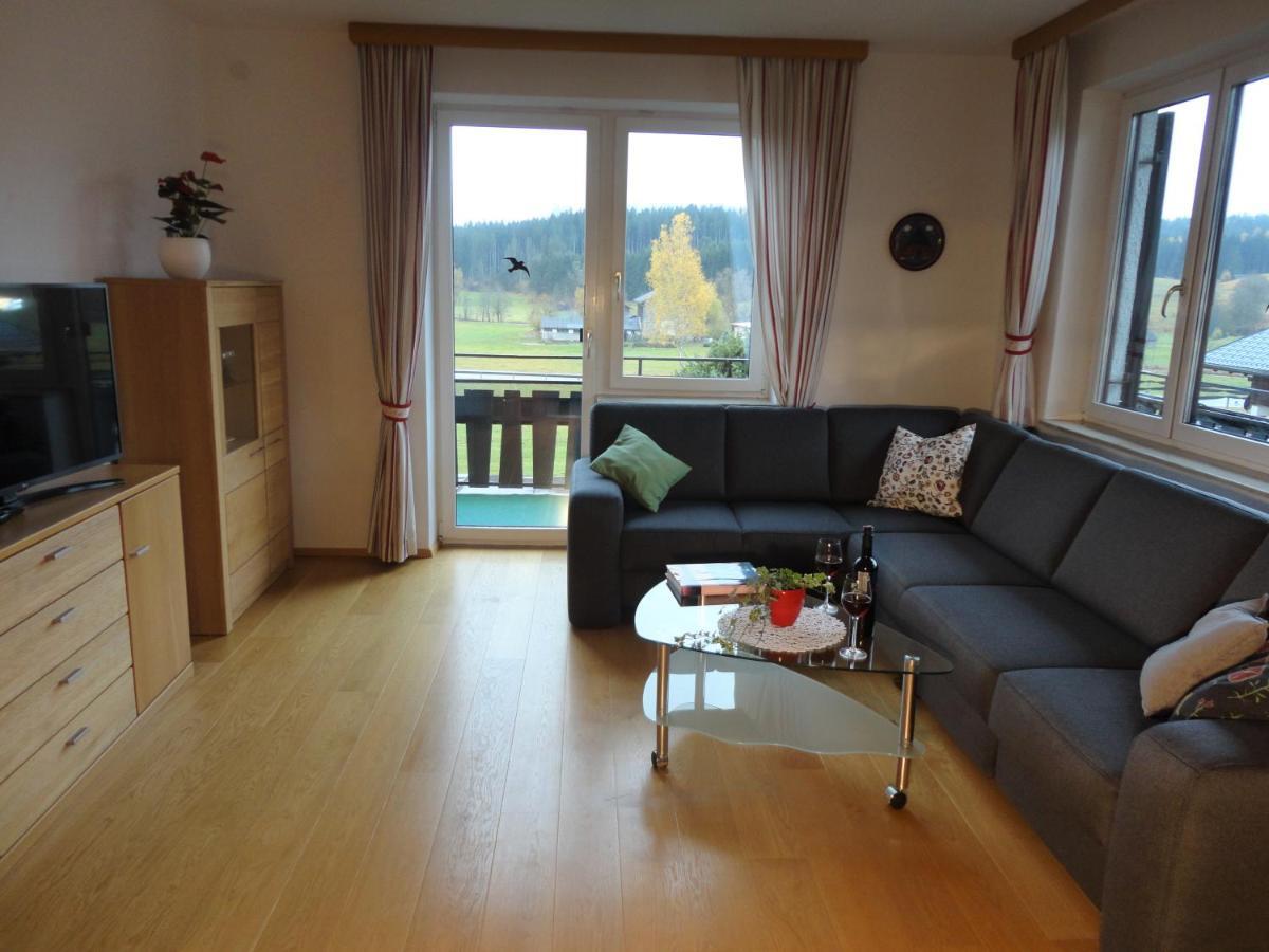 Ferienwohnung Fuchs Bad Mitterndorf Ngoại thất bức ảnh