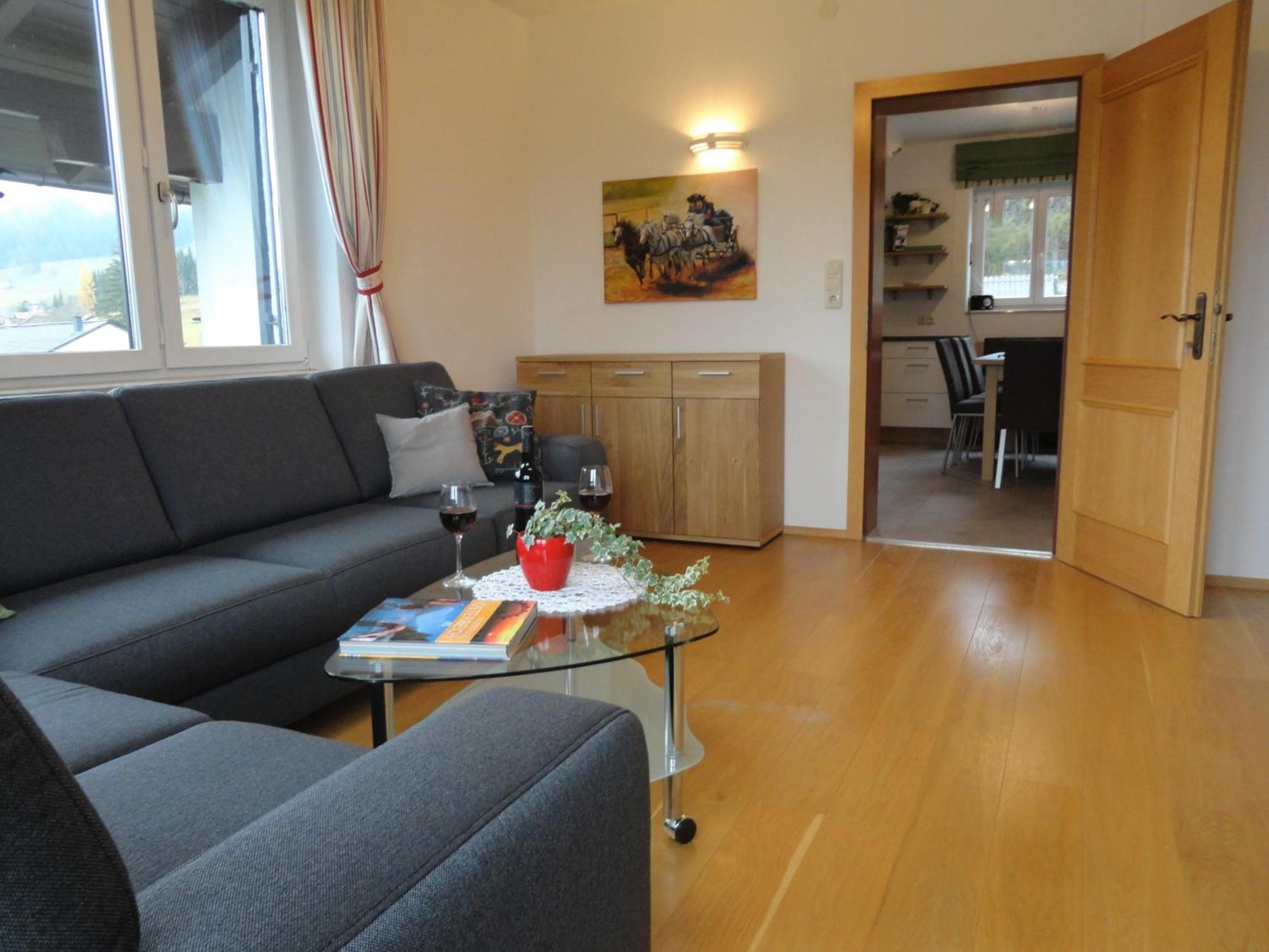 Ferienwohnung Fuchs Bad Mitterndorf Ngoại thất bức ảnh